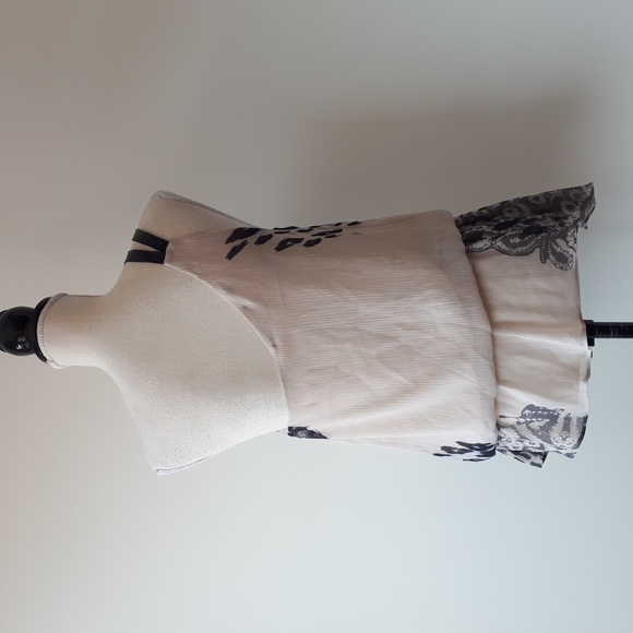 Johnathan Martin print top - Picture 5 of 5